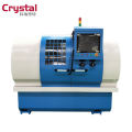 Alloy Wheel Rim Repair CNC Lathe Taian Crystal Machinery WRM26H